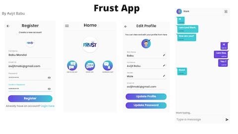 Stranger Realtime chat and find local friends and group chat